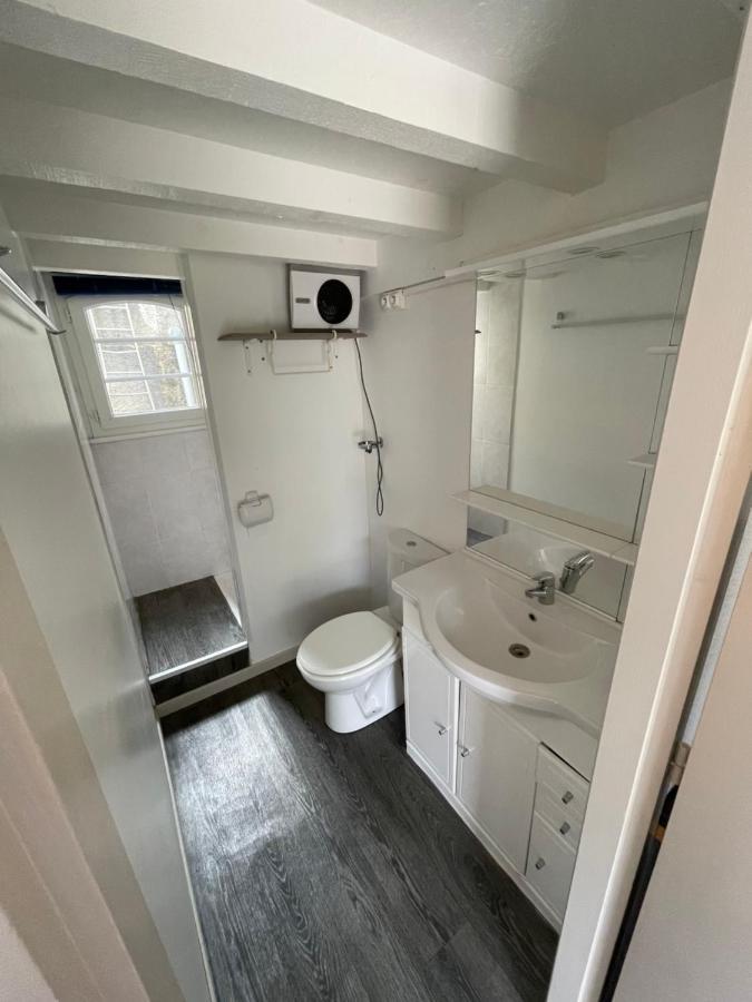 Le Saint Paul Appartement Ginoles Buitenkant foto