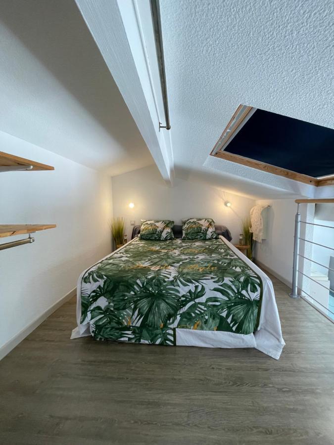 Le Saint Paul Appartement Ginoles Buitenkant foto