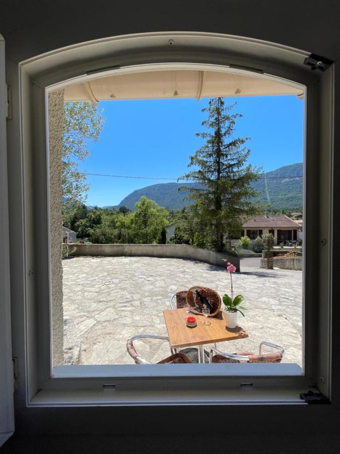 Le Saint Paul Appartement Ginoles Buitenkant foto