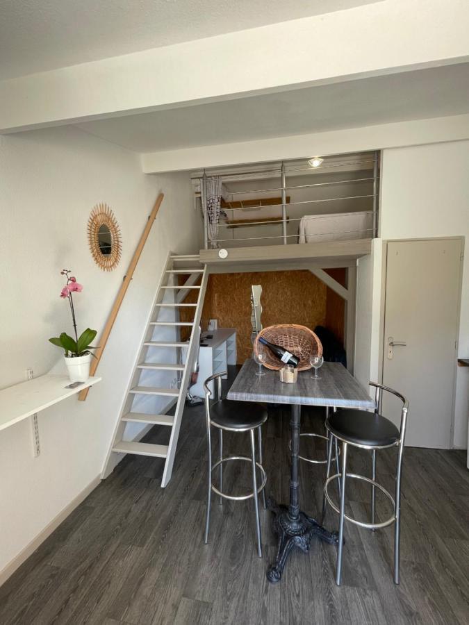 Le Saint Paul Appartement Ginoles Buitenkant foto