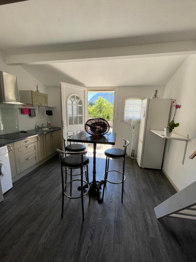 Le Saint Paul Appartement Ginoles Buitenkant foto