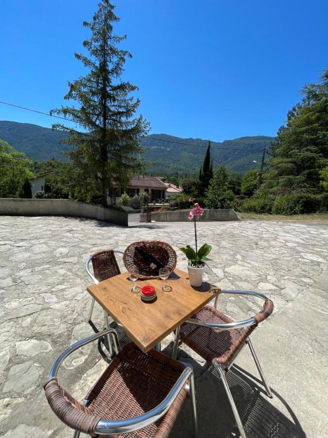 Le Saint Paul Appartement Ginoles Buitenkant foto